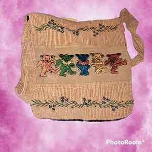 Grateful Dead Crossbody